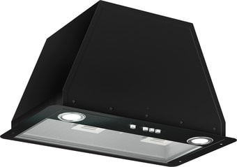 Кухонная вытяжка Elikor Врезной блок Flat 52П-650-К3Д (черный) – изображение в каталоге