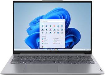 Ноутбук Lenovo ThinkBook 16 G6 IRL 21KH00SXRU – изображение в каталоге