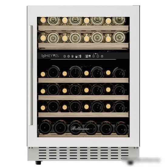 Винный шкаф Meyvel MV46PRO-KWT2 — фото товара