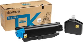 Картридж Kyocera TK-5280C – изображение в каталоге