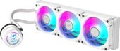 Жидкостное охлаждение для процессора Gigabyte Aorus Waterforce II 360 Ice – изображение в каталоге
