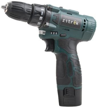 Дрель-шуруповерт Zitrek Green 12V Plus 085-1013 (с 1-им АКБ) – изображение в каталоге