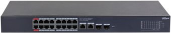 Настраиваемый коммутатор Dahua DH-CS4220-16GT-190 – изображение в каталоге