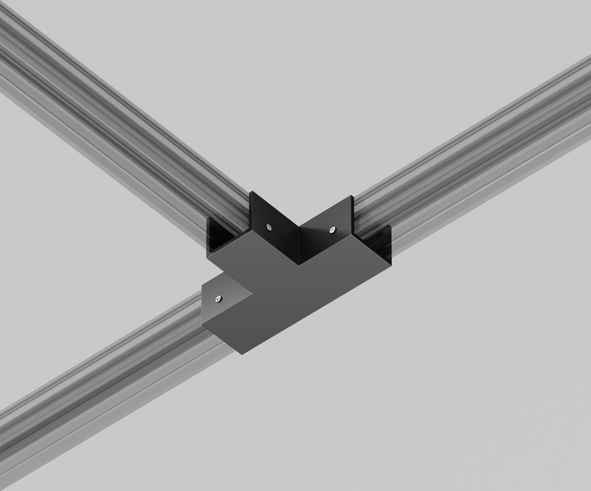 Соединитель треков Maytoni Elasity IP O-TR001-TC – фото товара