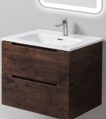 BelBagno Тумба под умывальник ETNA-600-1C-SO-RW-P – изображение в каталоге