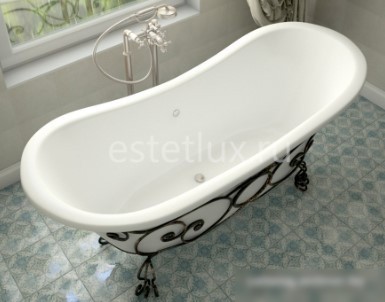 Ванна Эстет Бостон 180x74 ФР-00000624 - фото товара