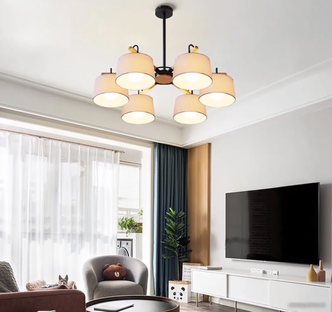 Подвесная люстра ImperiumLoft Even01 178370-26 – фото товара
