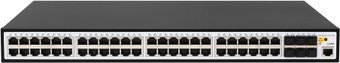 Управляемый коммутатор уровня 2+ SNR SNR-S5310G-48TX-POE – изображение в каталоге