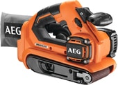 Ленточная шлифмашина AEG BHBS 18-75BL 4935459582 (без АКБ) – изображение в каталоге