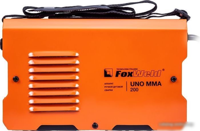 Сварочный инвертор FoxWeld UNO MMA 200 7397 – фото товара