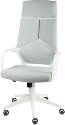 Кресло Norden IQ СХ898H (белый/серый) – изображение в каталоге