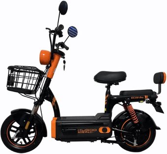 Электросамокат Kugoo Kirin EC 02 Pro – изображение в каталоге