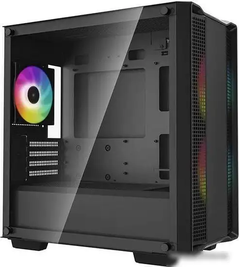 Корпус DeepCool CC360 ARGB R-CC360-BKAPM3-G-1 – фото товара