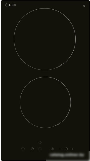 Варочная панель LEX EVH 320B BL - изображение в каталоге