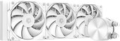 Жидкостное охлаждение для процессора ID-Cooling FrostFlow FX360 Pro White – изображение в каталоге