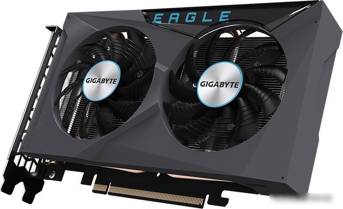 Видеокарта Gigabyte Radeon RX 6500 XT Eagle 4G GV-R65XTEAGLE-4GD – фото товара