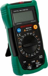 Мультиметр Mastech MS8233B – изображение в каталоге