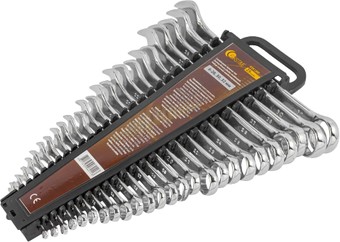 Набор ключей Forstime FT-5261MP (25 предметов) – изображение в каталоге