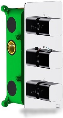 Душевая система Timo Petruma SX-5049/00SM (хром) - фото товара