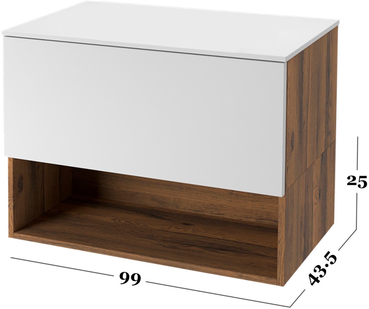 ЗОВ Полка Кито 100 SKA100 (аттик) – фото товара