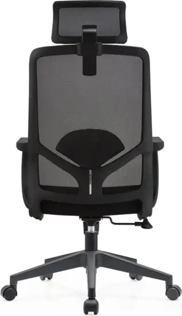 Офисное кресло SitUp Donat black PL (сетка Black/Black) – фото товара