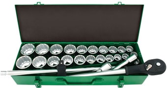 Универсальный набор инструментов Toptul GCAD2608 (26 предметов) – изображение в каталоге