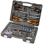 Универсальный набор инструментов Ombra OMT69S 69 предметов – изображение в каталоге