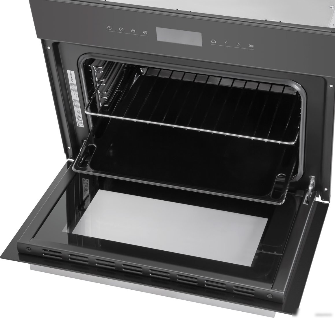 Электрический духовой шкаф MAUNFELD AMCO458GB - фото товара