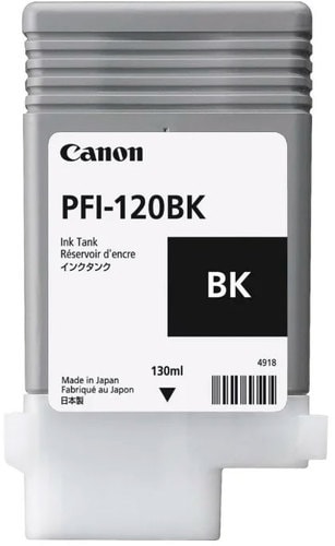 Картридж Canon PFI-120BK – изображение в каталоге