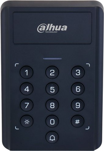 Автономный контроллер доступа Dahua DHI-ASI1201BL – изображение в каталоге