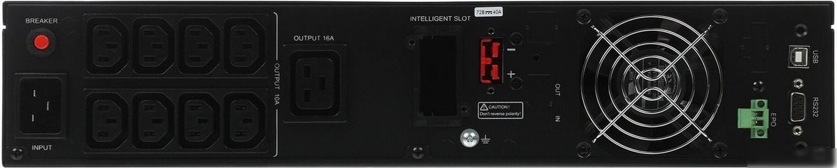 Источник бесперебойного питания IPPON Innova RTB 3000 2028480 – фото товара