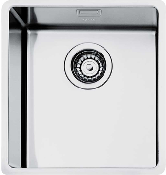 Кухонная мойка Smeg VFU34SFR - изображение в каталоге