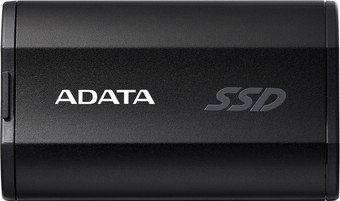 Внешний накопитель ADATA SD810 4TB SD810-4000G-CBK