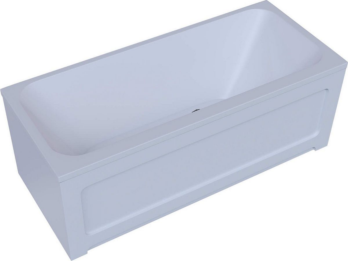 Ванна Aquatek Мия 170x75 MIY170-0000035 (с центральным сливом) - фото товара