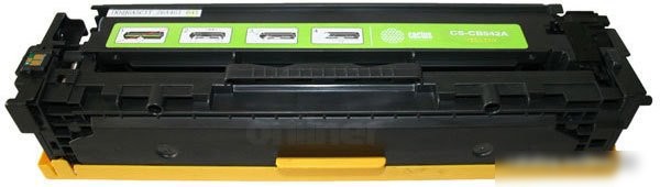 Картридж CACTUS CS-CB542A – фото товара