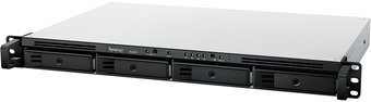 Сетевой накопитель Synology RackStation RS422+ – изображение в каталоге