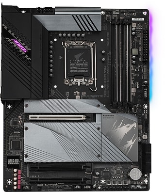 Материнская плата Gigabyte Z690 Aorus Elite DDR4 (rev. 1.0) – изображение в каталоге