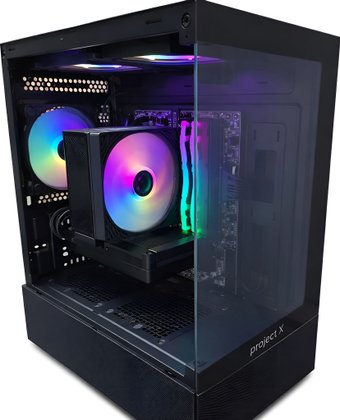 Компьютер TGPC Osprey 93732 I-X – изображение в каталоге