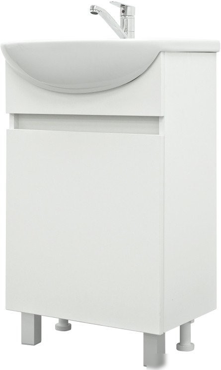 Doratiz Тумба под умывальник Доминикана 50 9908.131 (белый) – фото товара