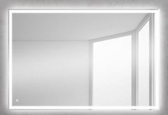 BelBagno Зеркало SPC-GRT-650-800-LED-TCH – изображение в каталоге