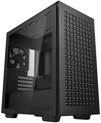 Корпус DeepCool CH370 R-CH370-BKNAM1-G-1 – изображение в каталоге