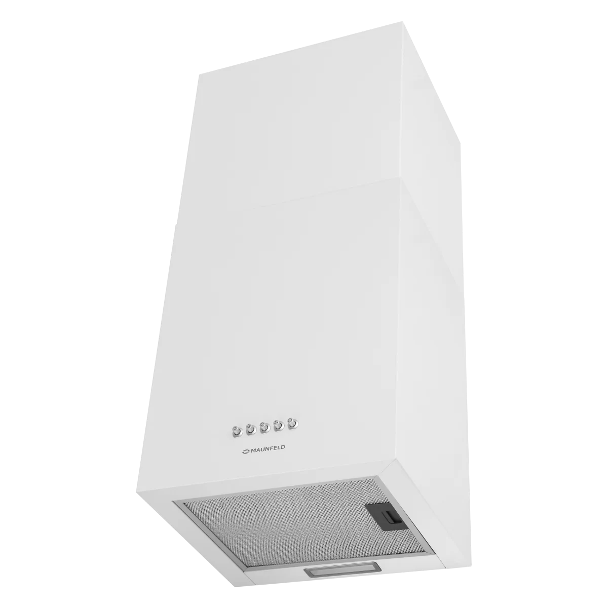 Кухонная вытяжка MAUNFELD Box Push 40 (белый) – изображение в каталоге