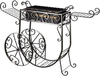 Гриль Станкоинструмент Генеральский №2 – изображение в каталоге