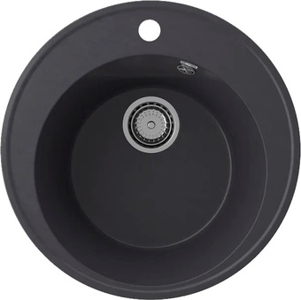 Кухонная мойка Ulgran QUARTZ Nora 485-08 (космос) - изображение в каталоге