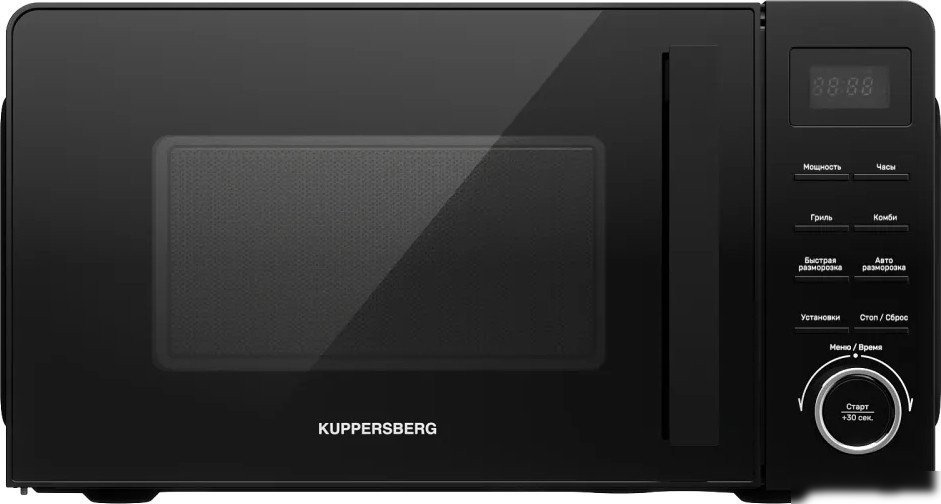 Микроволновая печь KUPPERSBERG TMW 202 B – фото товара