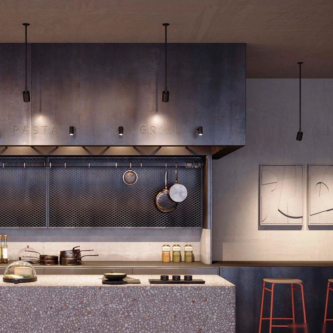 Спот Arlight LGD-Periscope-R35-6W Day4000 045199 – фото товара