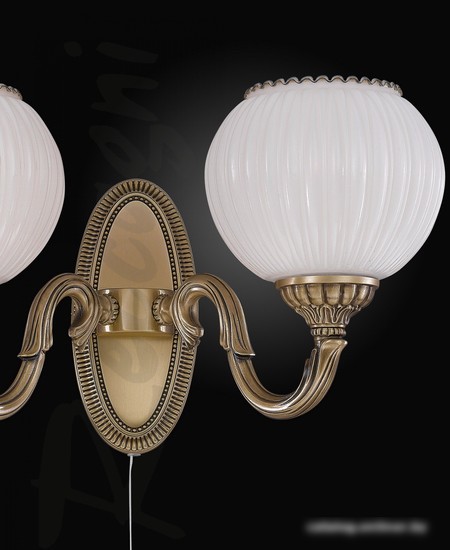 Бра Reccagni Angelo 9250 A 9250/2 – фото товара