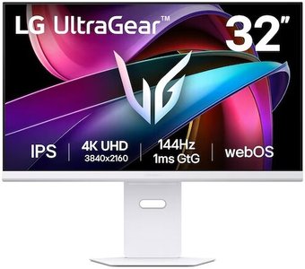 Smart монитор LG UltraGear 32G810SA-W – изображение в каталоге