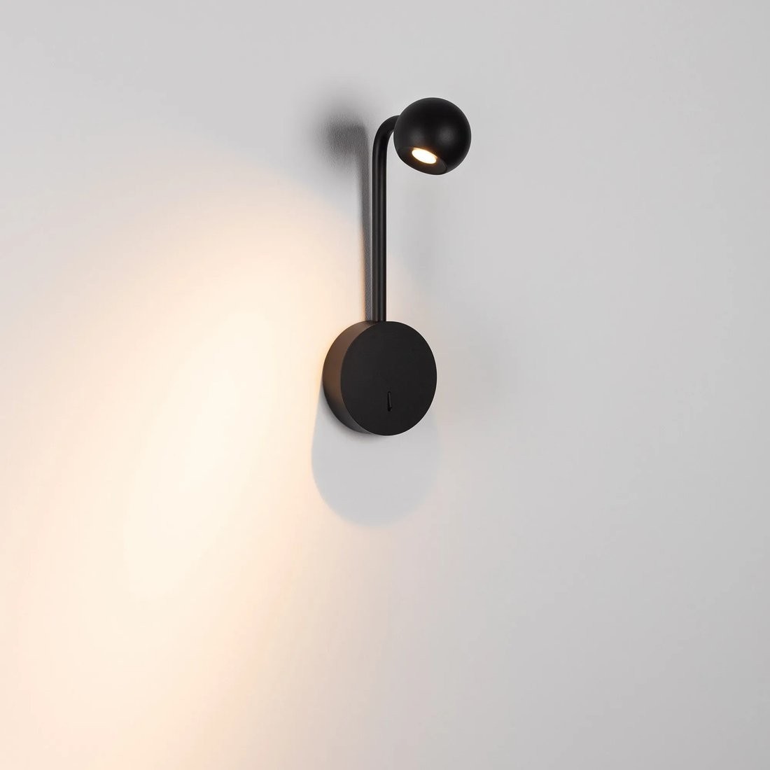 Спот Arlight SP-OTTORI-LONG-WALL-6W Warm3000 BK 30deg 048168 – фото товара