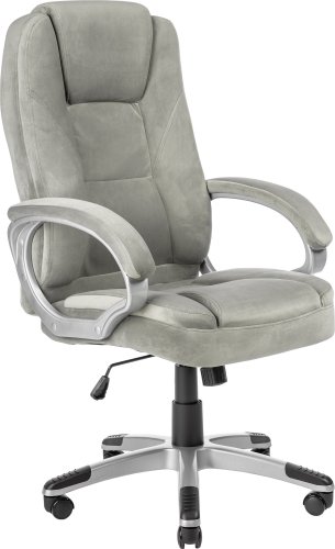 Офисное кресло Mio Tesoro Изотта AF-C7322V (серый) – изображение в каталоге